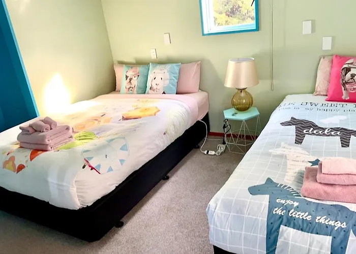 Central Location Suite #3, Close Town Center